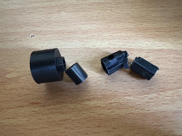 Failed Connector Iterations